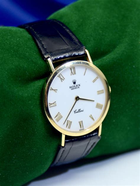 rolex cellini movement|rolex cellini geneve 18k gold.